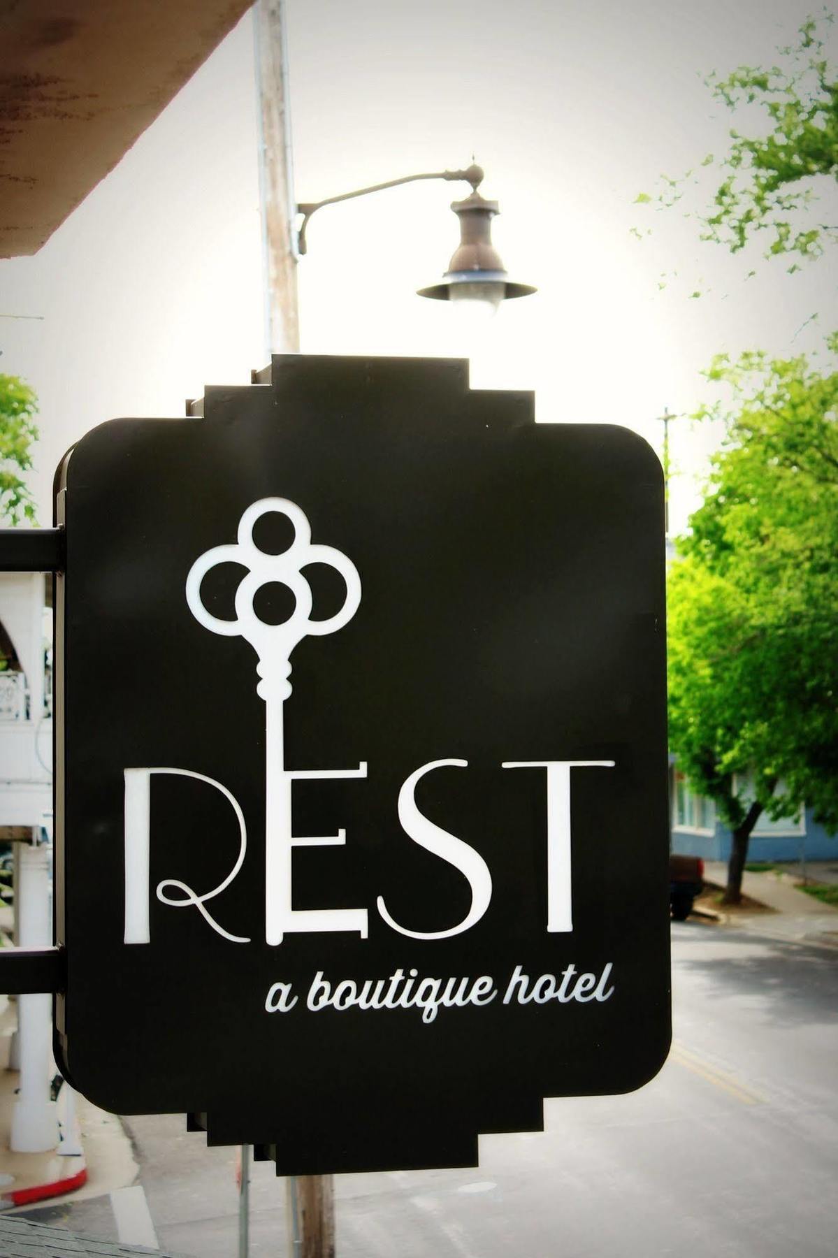 Rest, A Boutique Hotel Plymouth Екстериор снимка
