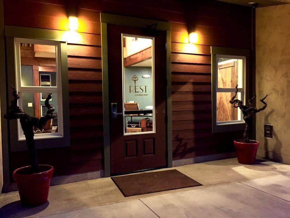 Rest, A Boutique Hotel Plymouth Екстериор снимка